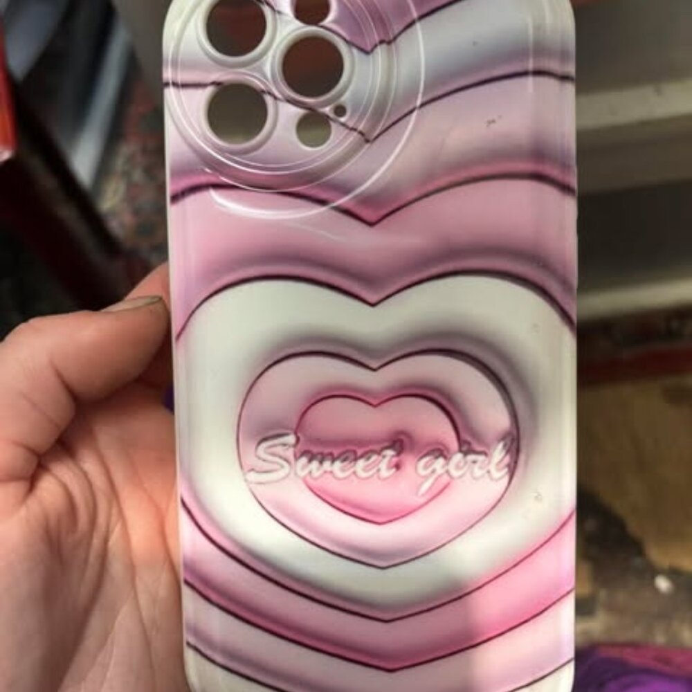 "Sweet Girl" IPhone Case